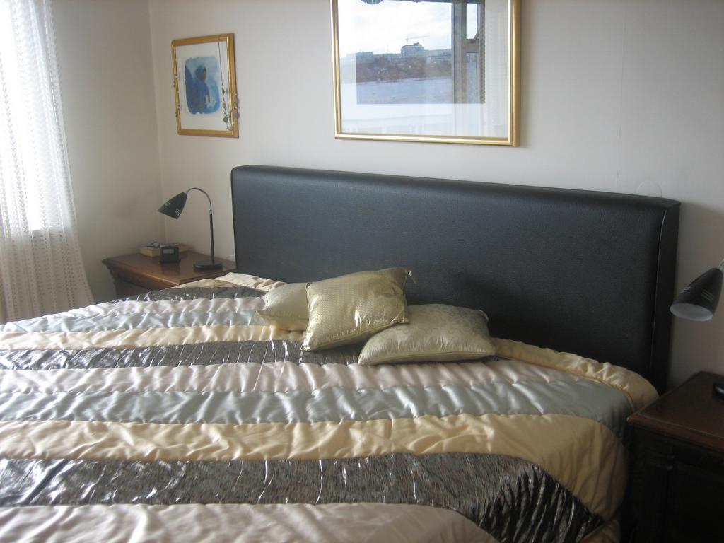Guesthouse Bina Рейкявик Екстериор снимка