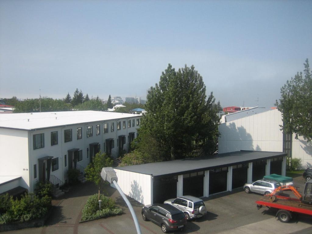 Guesthouse Bina Рейкявик Екстериор снимка